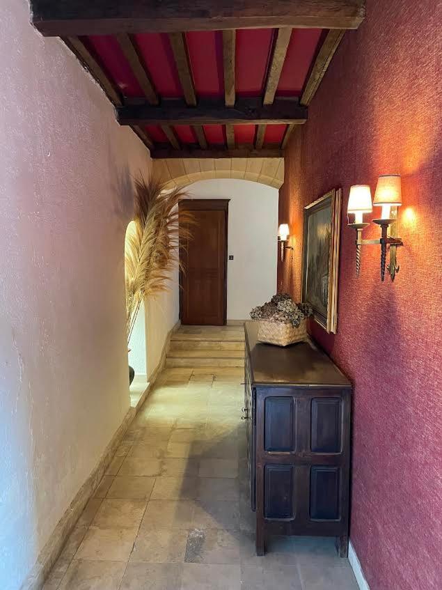 Appartement La Couronne Sarlat Extérieur photo